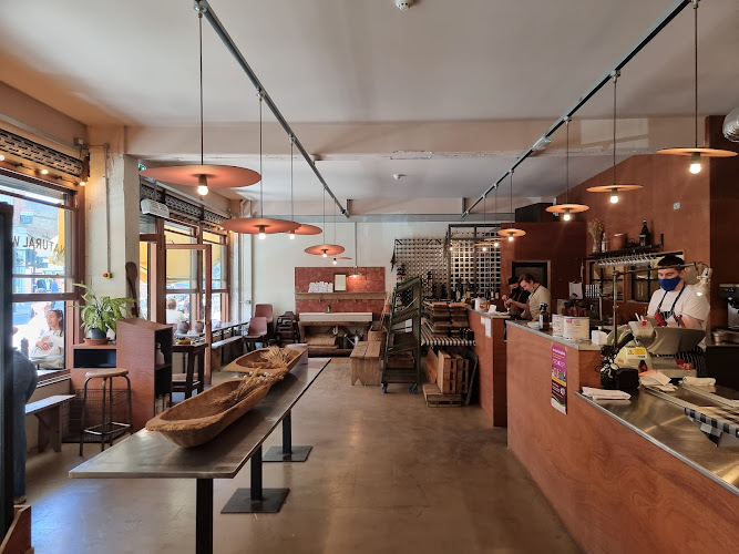 Jolene Hornsey Road Bakery (aka Big Jo) — Holloway