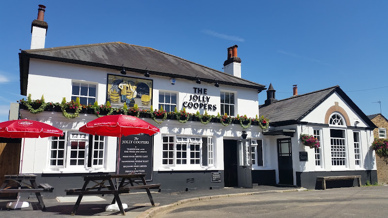 Jolly Coopers Epsom | Pub & Brewery — Epsom