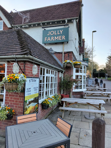 Jolly Farmer — Winchester