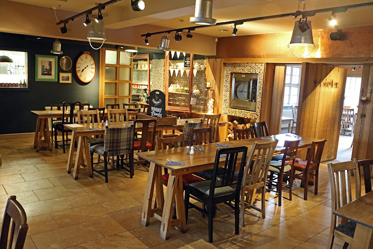 Jolly Farmers — Enfield