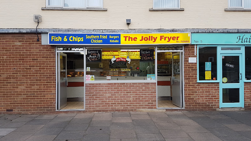 Jolly Fryer — Stroud