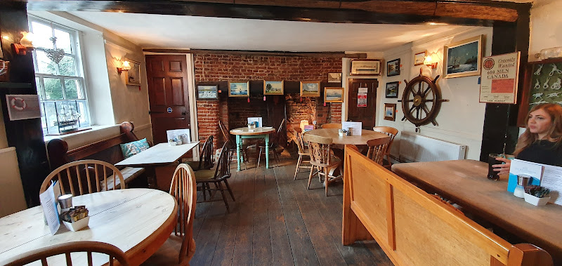 Jolly Sailor at Orford
