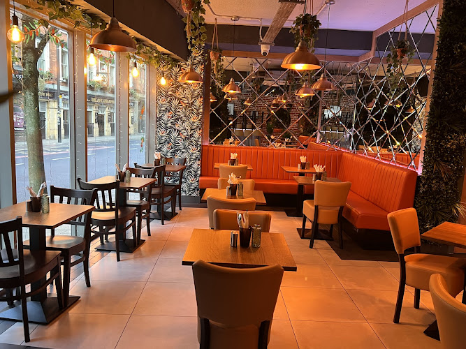 Jood Restaurant — Manchester
