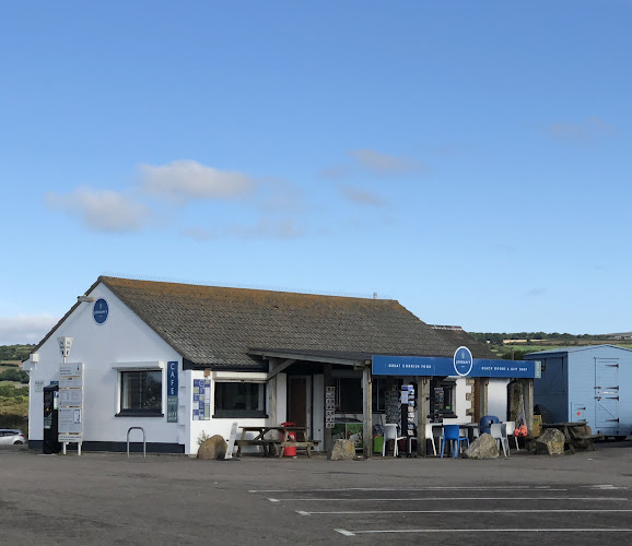 Jordan's Cafe — Marazion