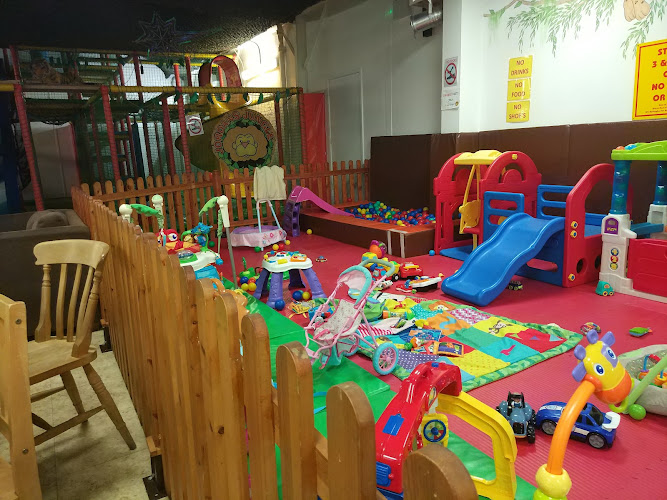 Jordans Jungle Play cafe — Cockermouth
