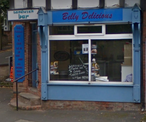 Jo's Cafe on the Corner — Nottingham