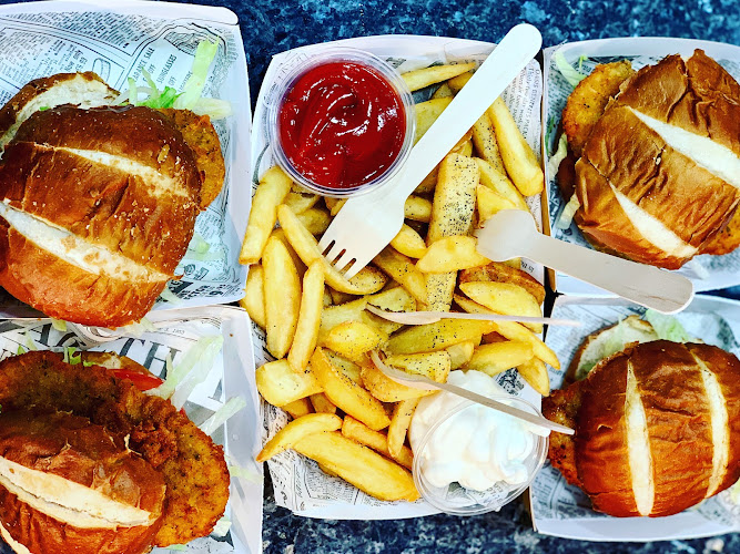 Josef Traditional Fish & Chips — London