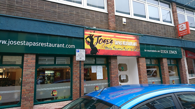 Jose's Tapas Restaurant