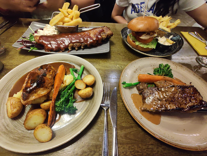 Jospers Steakhouse @ Ten Square