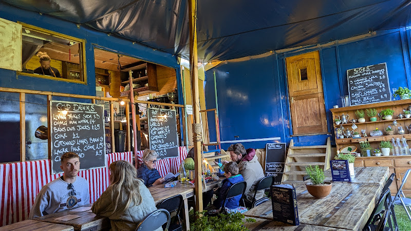 Josser Restaurant — Cirencester