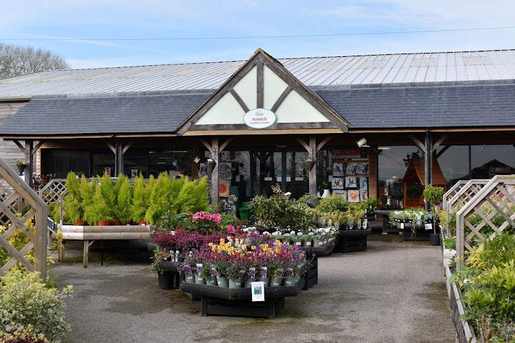 J.Parker's Garden Centre Anwick