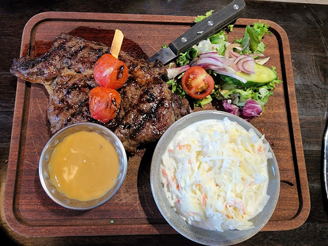 Jpingo's Flame Grill Steakhouse Pizza Nottingham — Nottingham