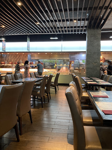JRC Global Buffet — London