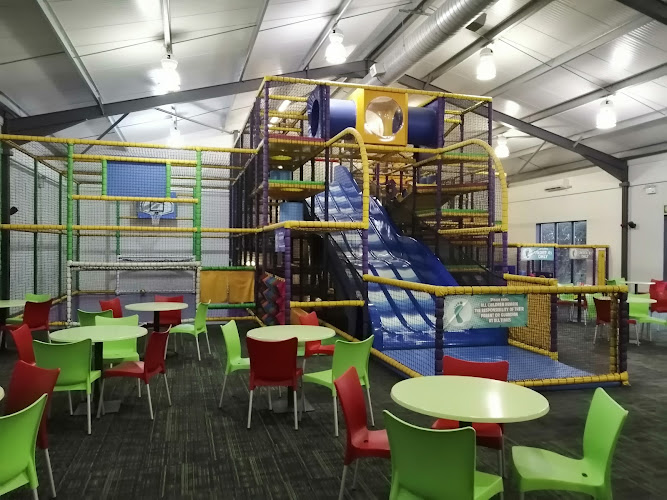 JR's Bowling & American Diner — North Walsham