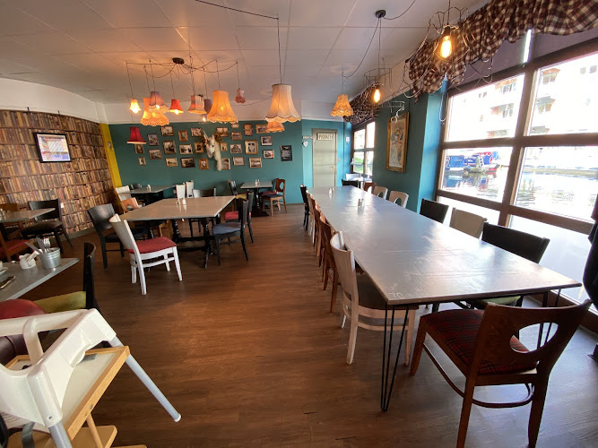 Ju Ju's Cafe — Birmingham