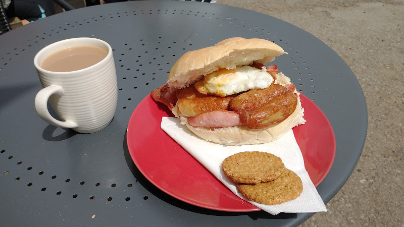 Julie's Cafe — Sheffield