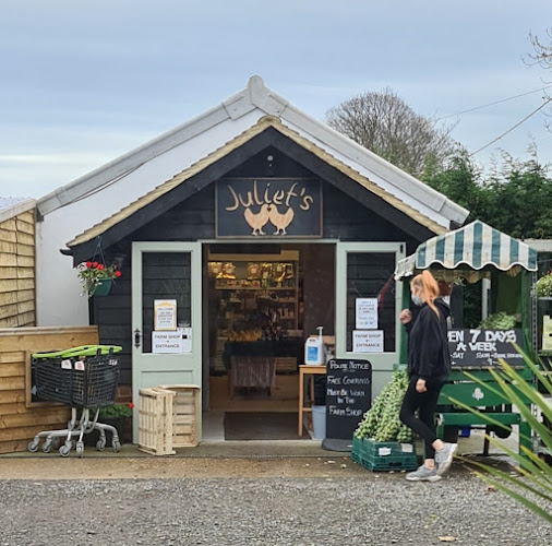 Juliet's Farm Shop and Cafe