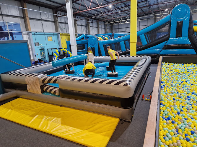 Jumpin Fun Inflatable Park Burgess Hill