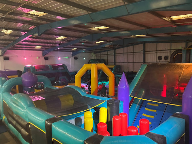 Jumpin Fun Inflatable Park Rochester — Rochester