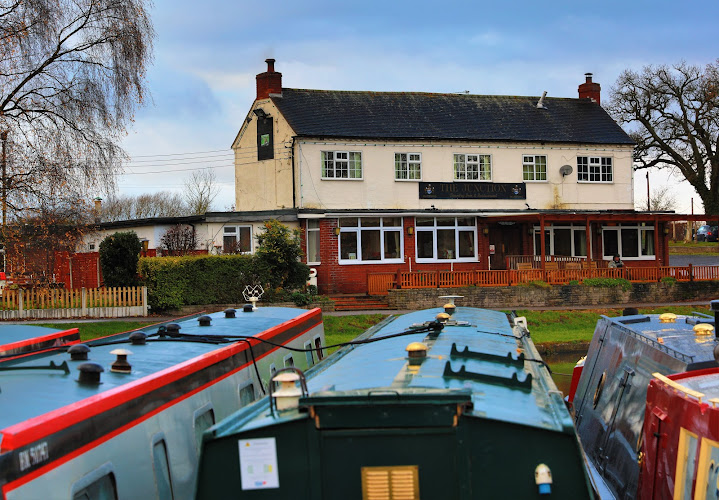 Junction Inn — Stafford