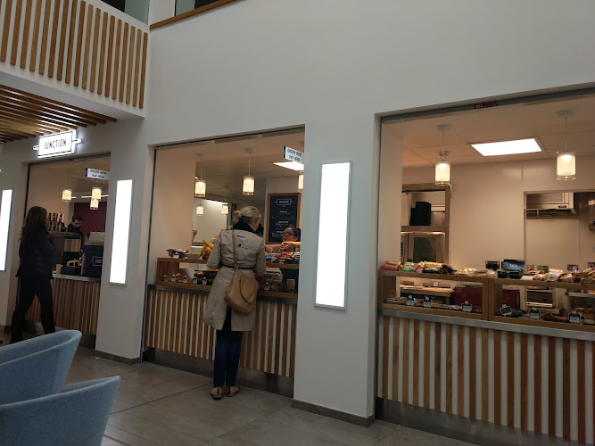 Junction Queens — Belfast