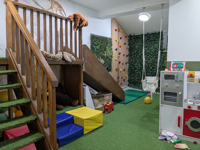 Jungle Rumble Play Cafe