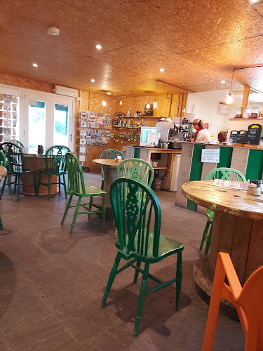 Jungle Tea Room — Pulborough