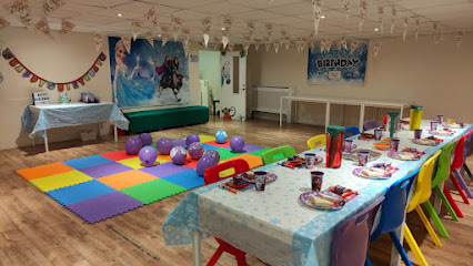 Jungle Tumble Play Cafe