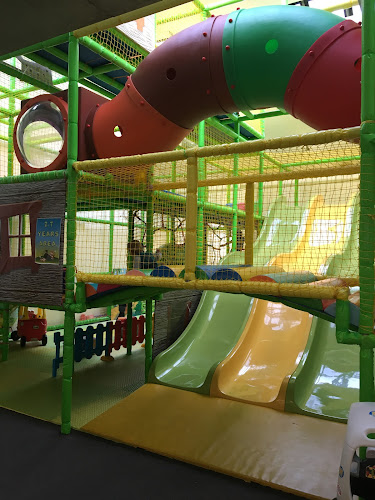 Junglecatz Soft Play — Leeds