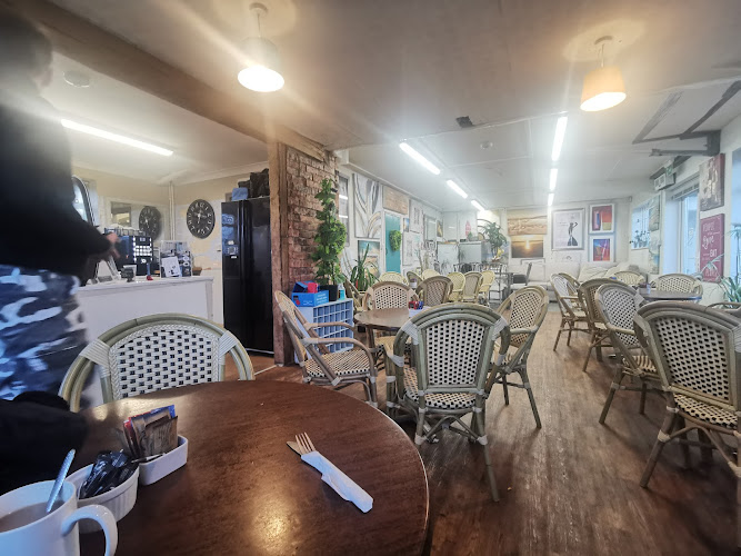 Jurassic Coast Cafe