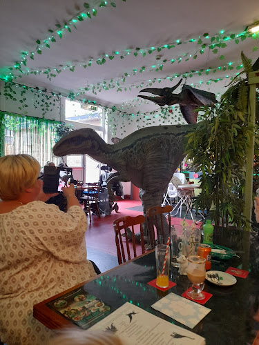 Jurassica — Sheffield