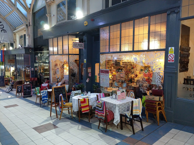 Just Grand! Vintage Tearoom