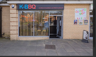 K-BBQ Korean Barbecue Buffet Restaurant