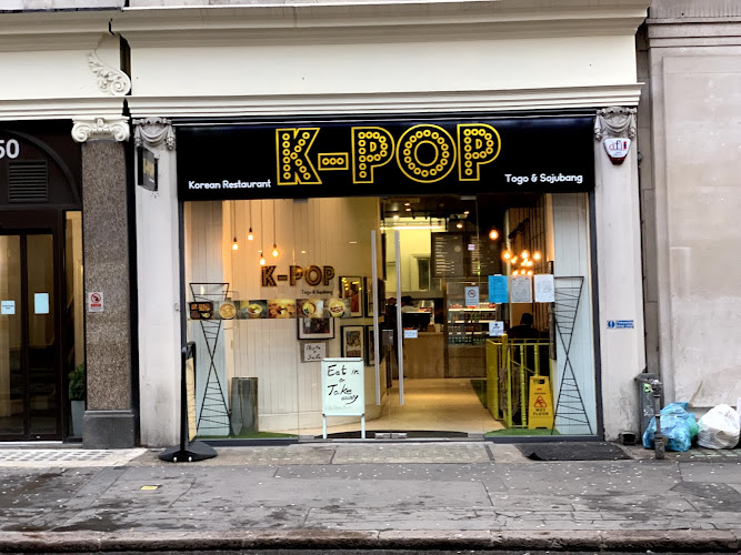 K-POP — London