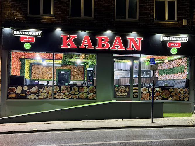 Kaban restaurant. — Sheffield