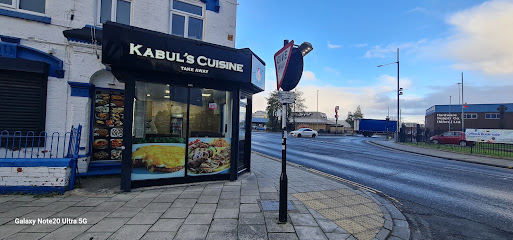 Kabul's Cuisine