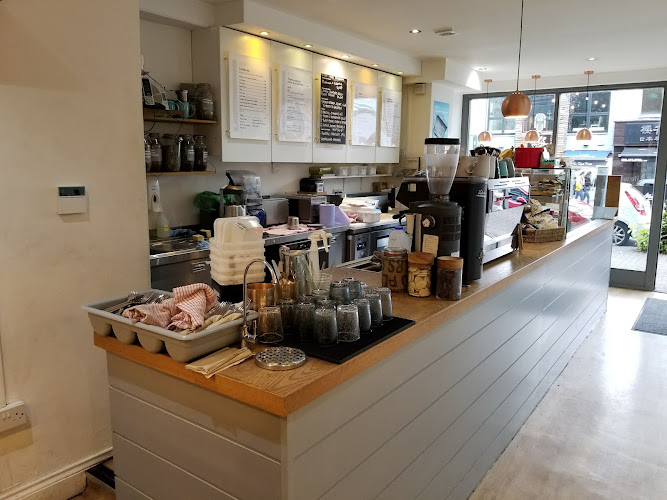 Kaffe O — Belfast