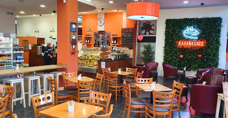 Kahawa Cafe — Coventry