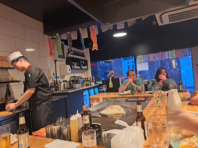Kajiya Teppanyaki Bar — Sheffield
