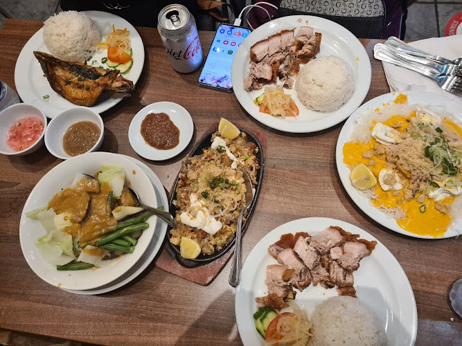 Kamayan Sa Earls Court