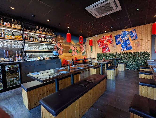 Kanagawa (Belfast) Sushi & Ramen - Japanese Restaurant