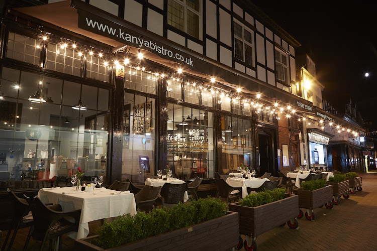 Kanya Bistro