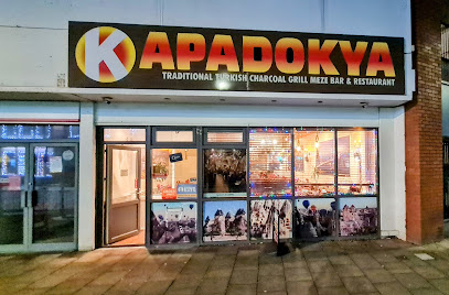 Kapadokya