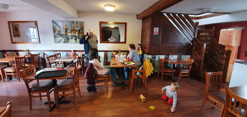 Kaplan's Cafe In Coleford