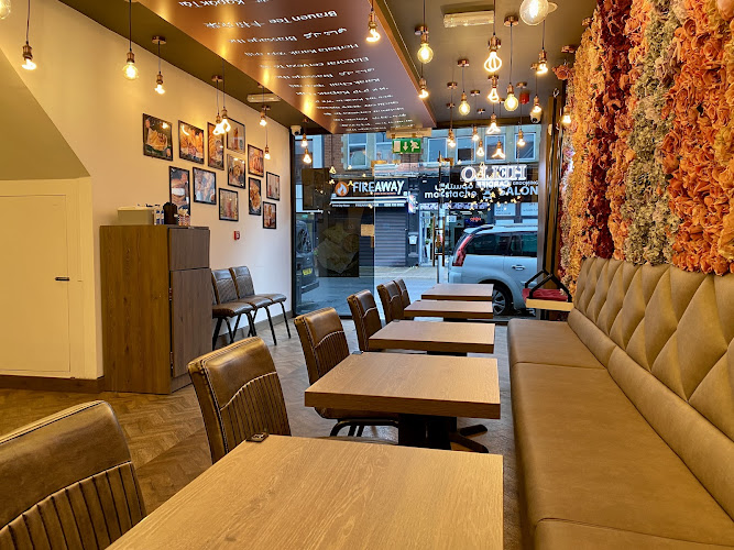 Karak Chaii Cardiff