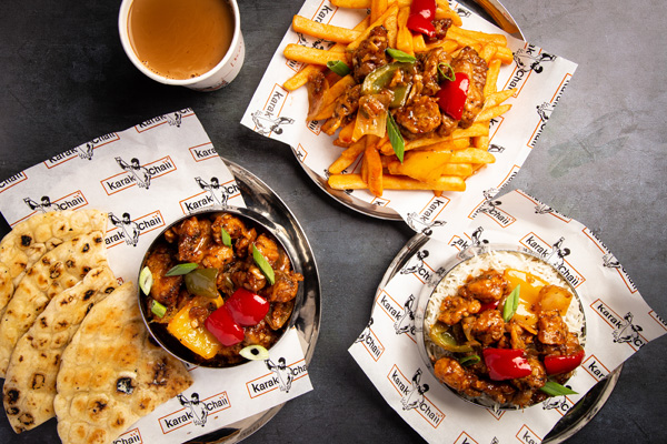 Karak Chaii Sheffield — Sheffield