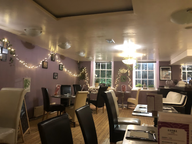 Karma Kitchen — Newcastle upon Tyne
