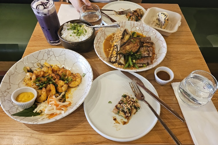 Kasa and Kin Filipino Restaurant in Soho