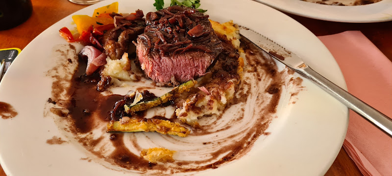 Kasa Rosa Restaurant