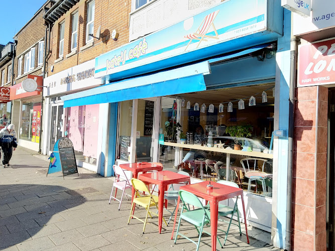 Kate's Café Lounge